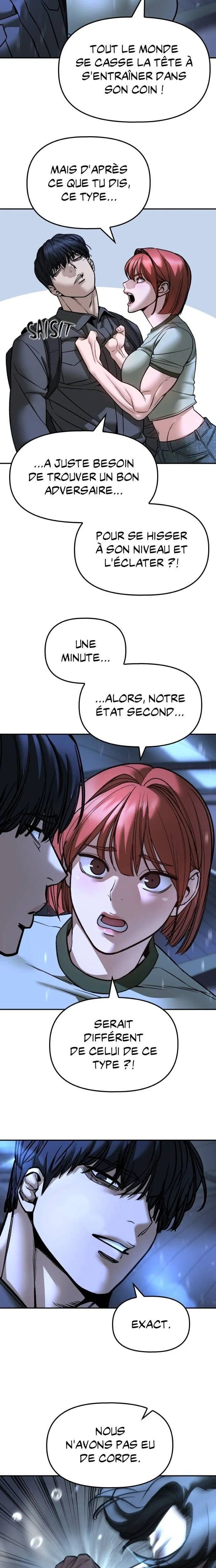 The Bully in Charge Chapitre 158 - Page 13
