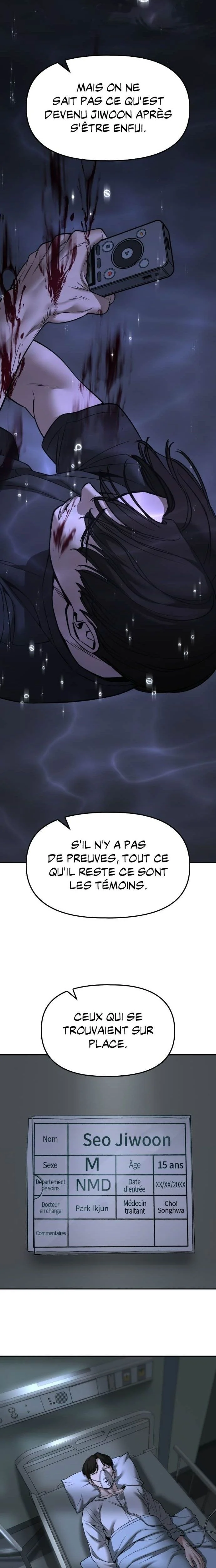 The Bully in Charge Chapitre 159 - Page 17