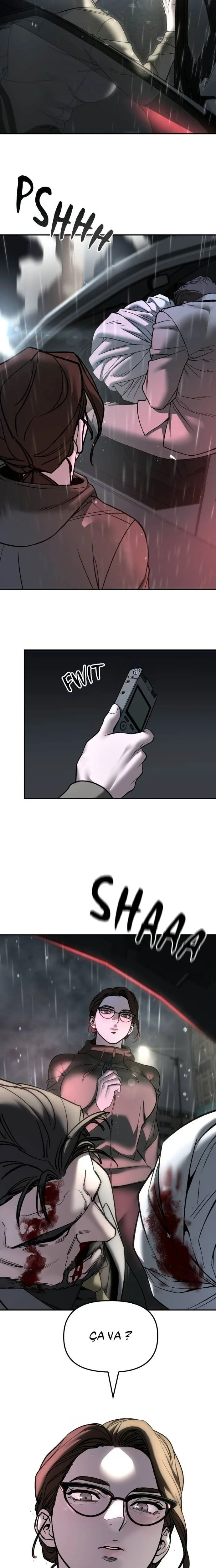 The Bully in Charge Chapitre 159 - Page 7