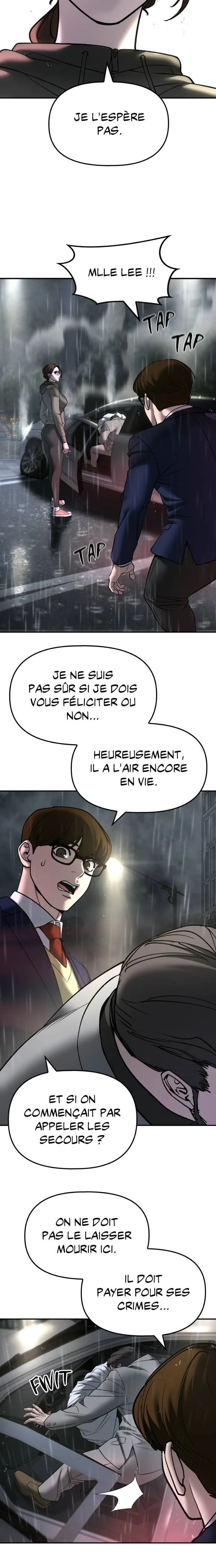 The Bully in Charge Chapitre 159 - Page 8