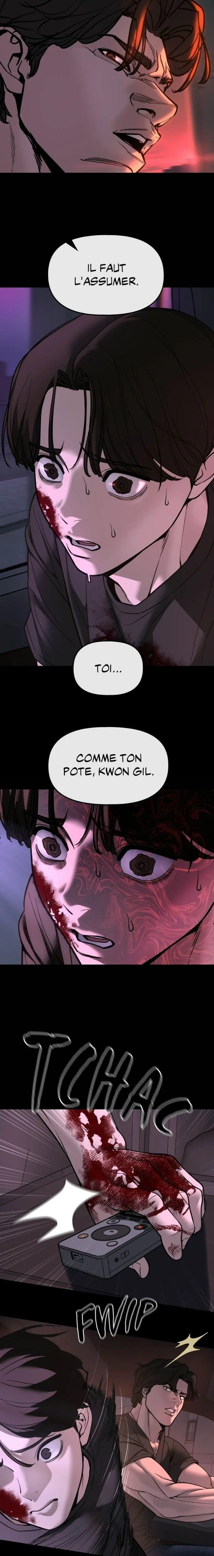 The Bully in Charge Chapitre 159 - Page 12