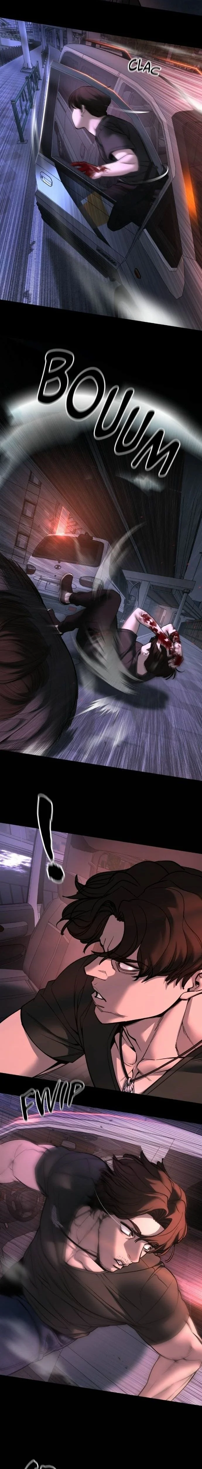 The Bully in Charge Chapitre 159 - Page 13