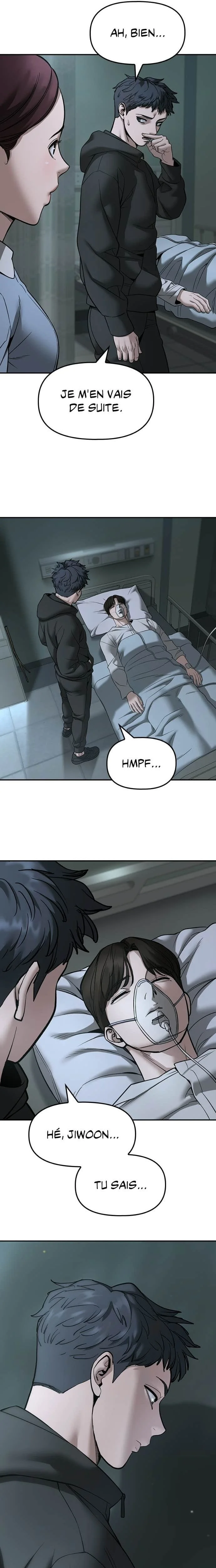 The Bully in Charge Chapitre 160 - Page 2
