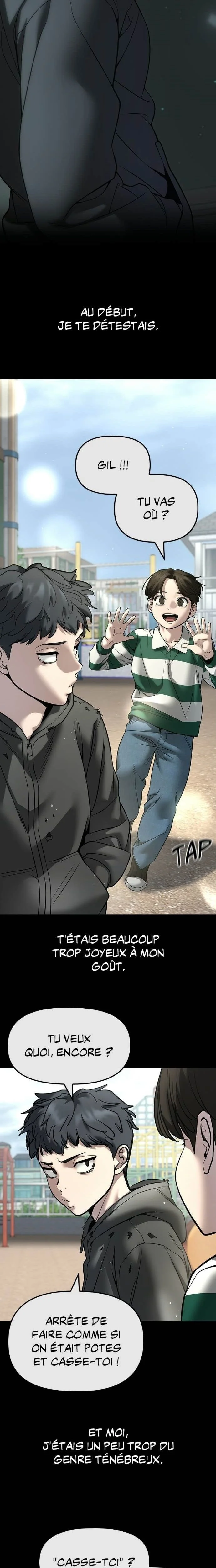 The Bully in Charge Chapitre 160 - Page 3