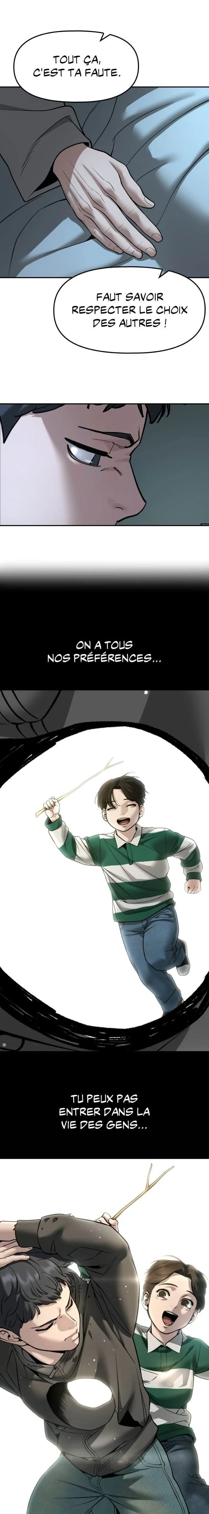 The Bully in Charge Chapitre 160 - Page 5