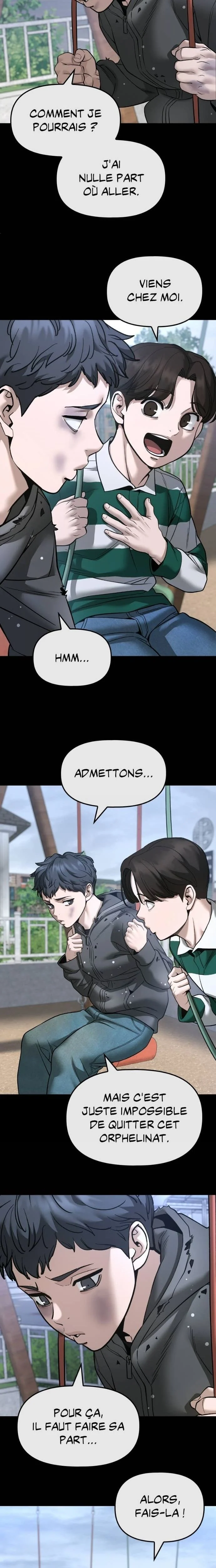 The Bully in Charge Chapitre 160 - Page 7