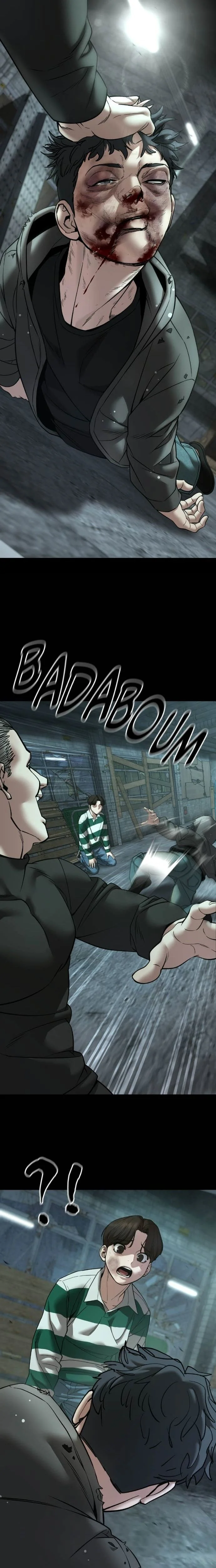 The Bully in Charge Chapitre 160 - Page 9