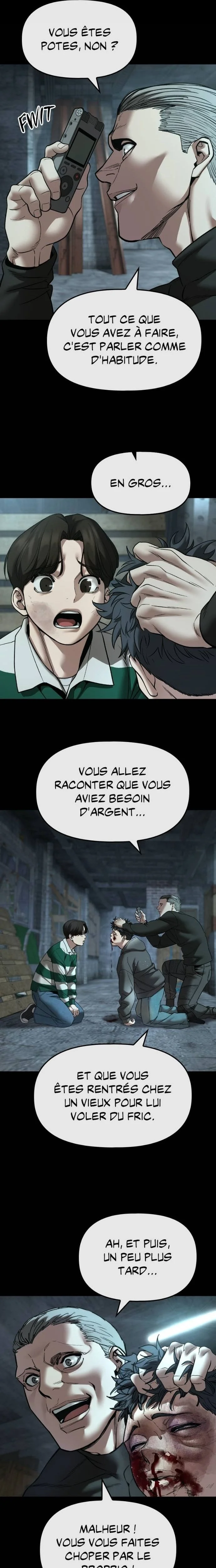 The Bully in Charge Chapitre 160 - Page 12