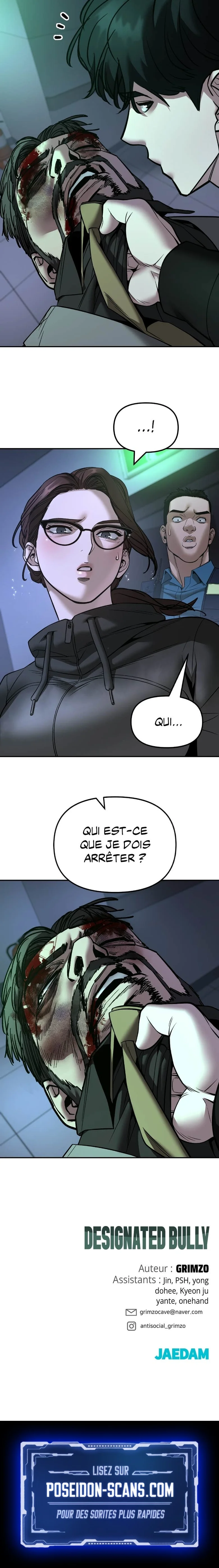 The Bully in Charge Chapitre 161 - Page 13