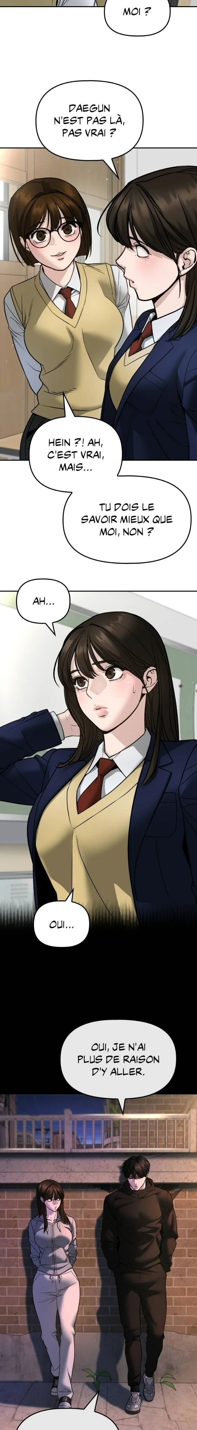 The Bully in Charge Chapitre 163 - Page 2