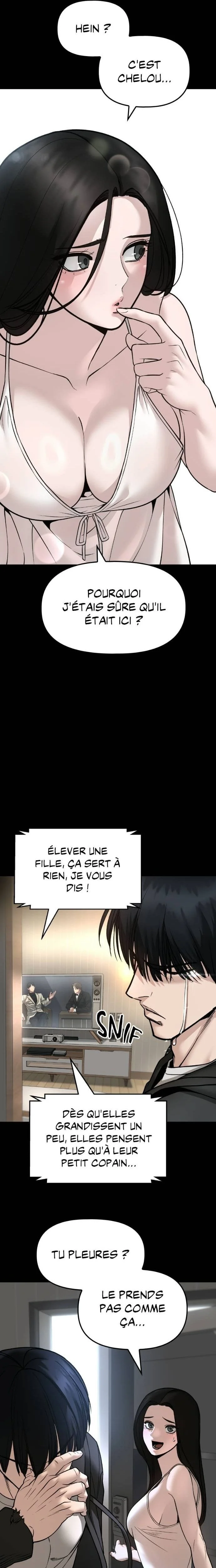The Bully in Charge Chapitre 163 - Page 18