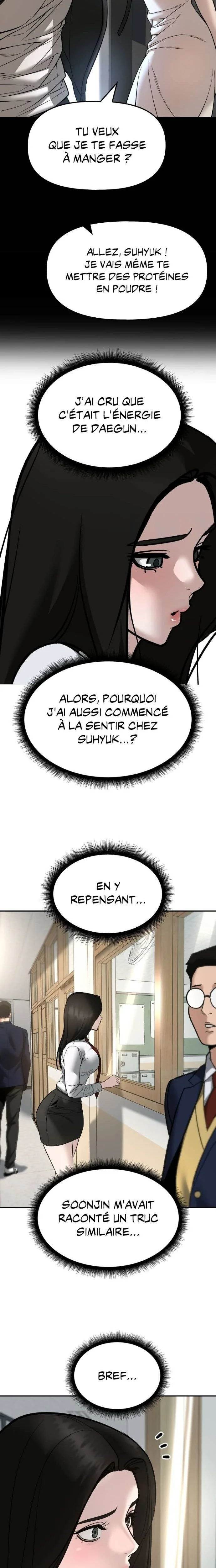 The Bully in Charge Chapitre 163 - Page 19