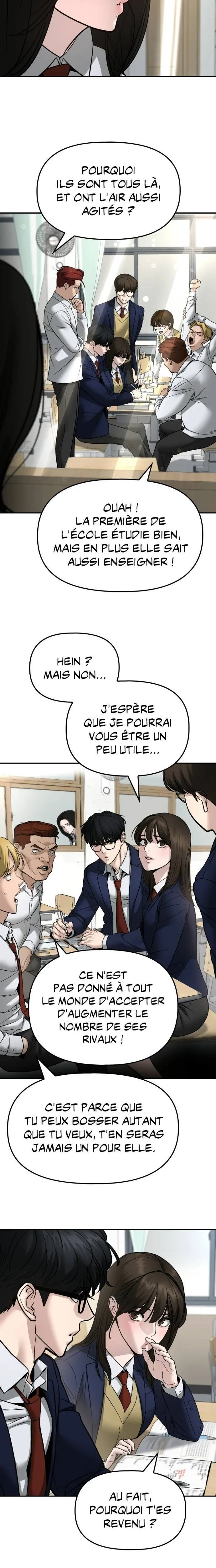 The Bully in Charge Chapitre 163 - Page 20