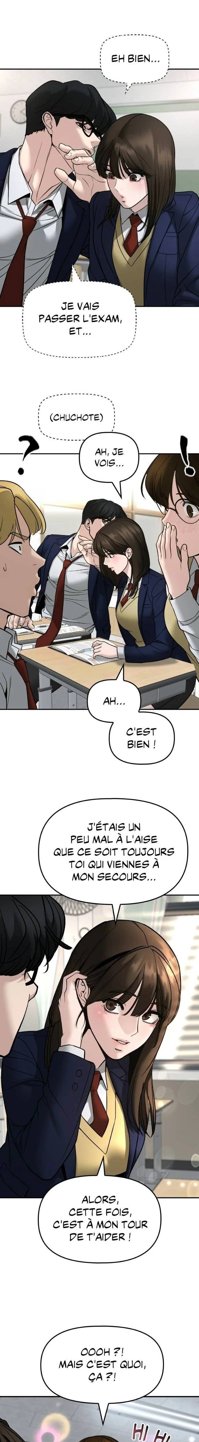 The Bully in Charge Chapitre 163 - Page 21
