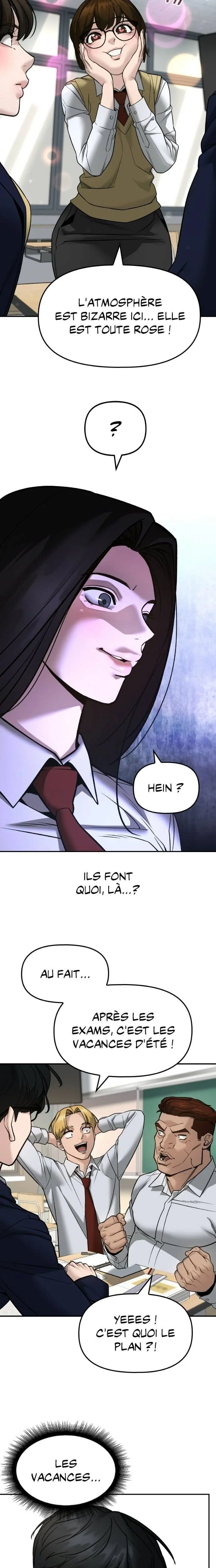 The Bully in Charge Chapitre 163 - Page 22