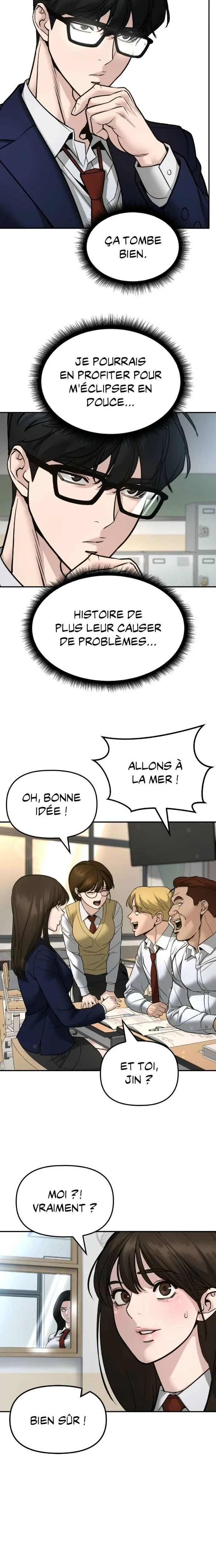 The Bully in Charge Chapitre 163 - Page 23