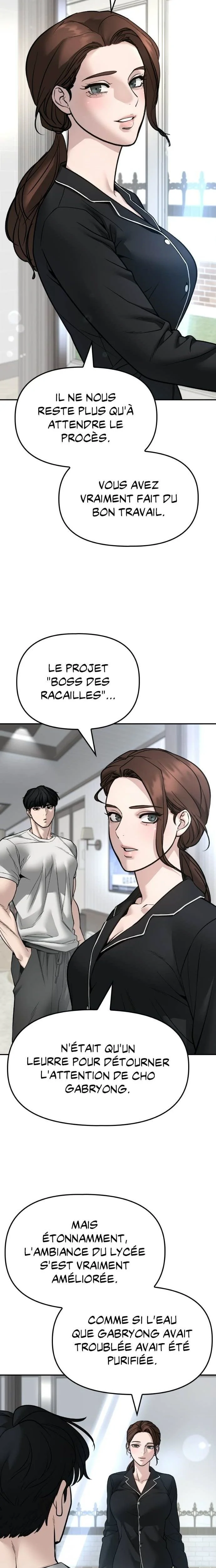The Bully in Charge Chapitre 163 - Page 5