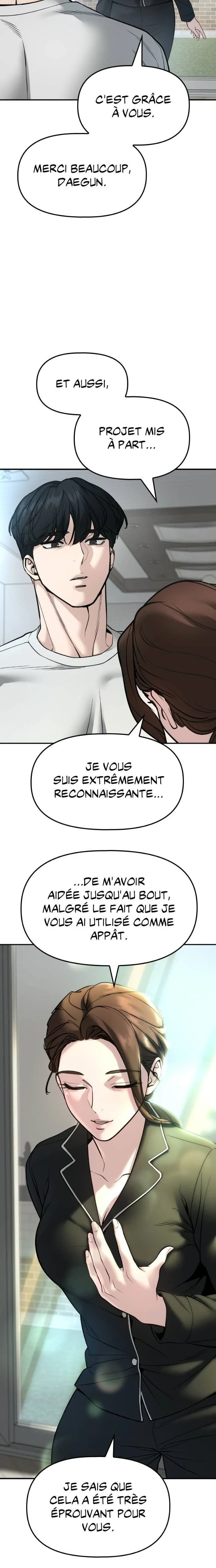 The Bully in Charge Chapitre 163 - Page 6