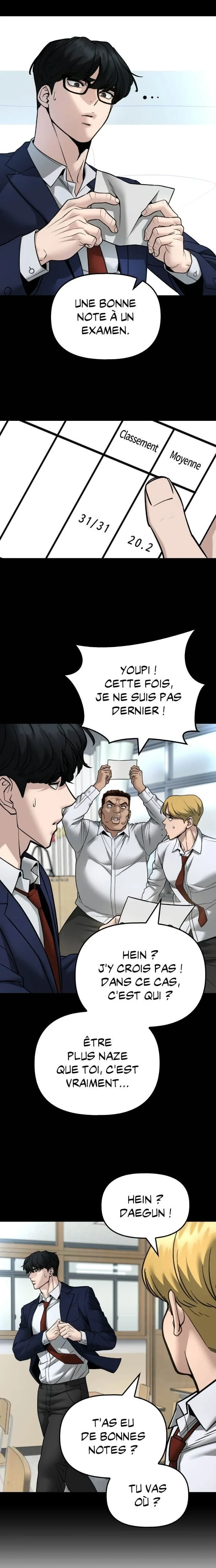 The Bully in Charge Chapitre 163 - Page 11