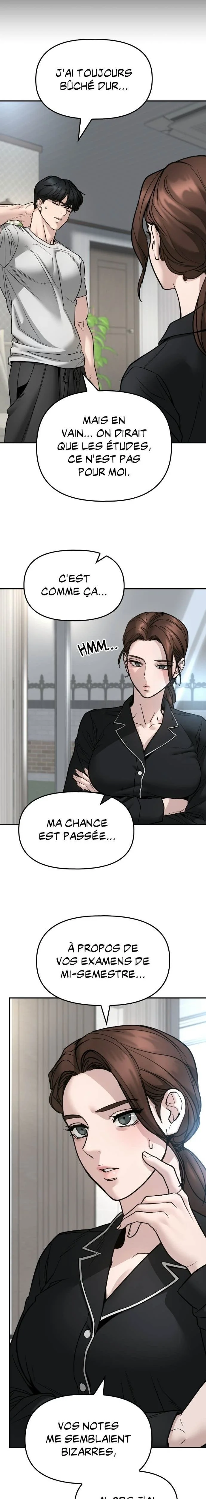 The Bully in Charge Chapitre 163 - Page 12