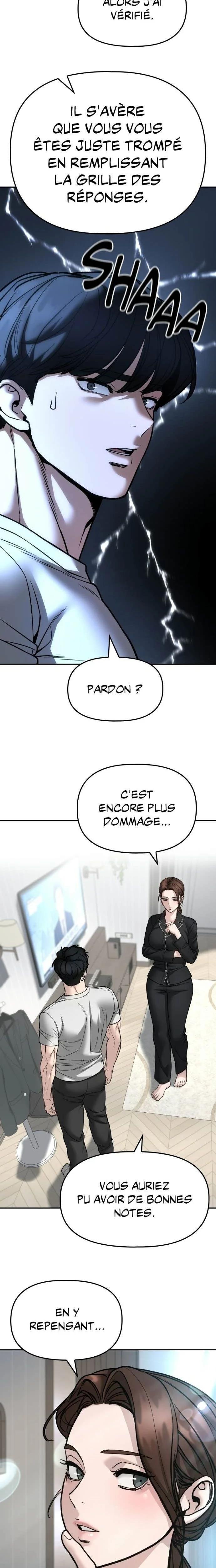 The Bully in Charge Chapitre 163 - Page 13