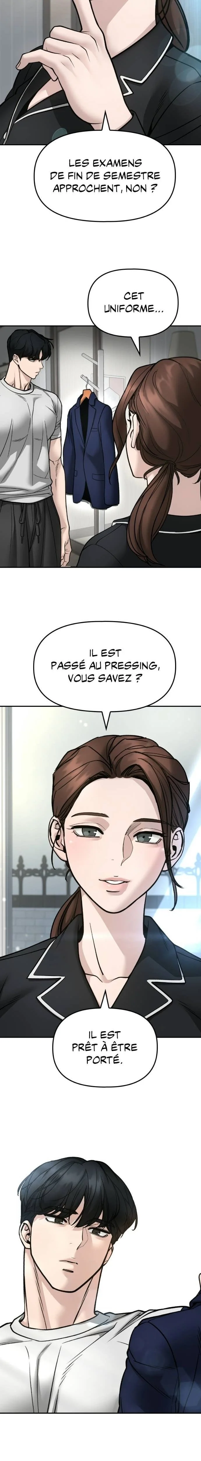 The Bully in Charge Chapitre 163 - Page 14