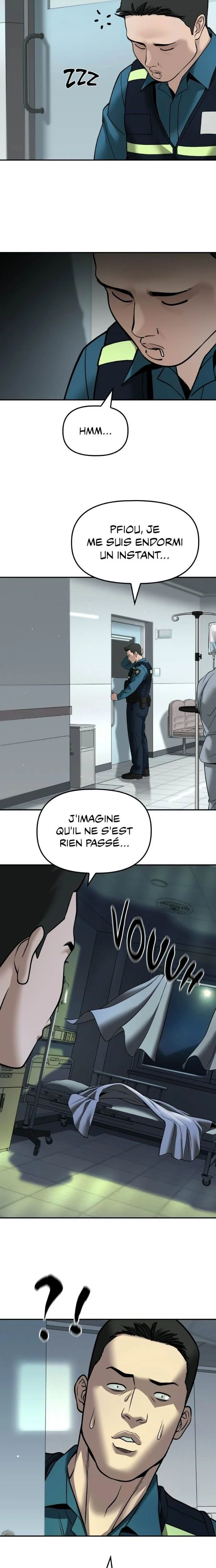 The Bully in Charge Chapitre 164 - Page 12