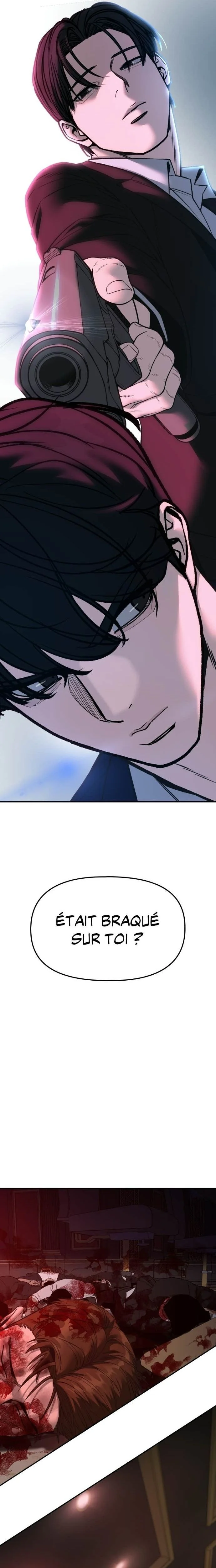 The Bully in Charge Chapitre 166 - Page 12