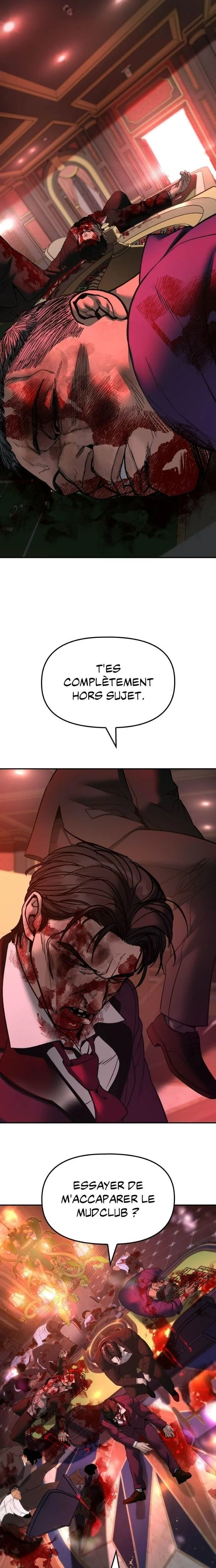 The Bully in Charge Chapitre 166 - Page 13