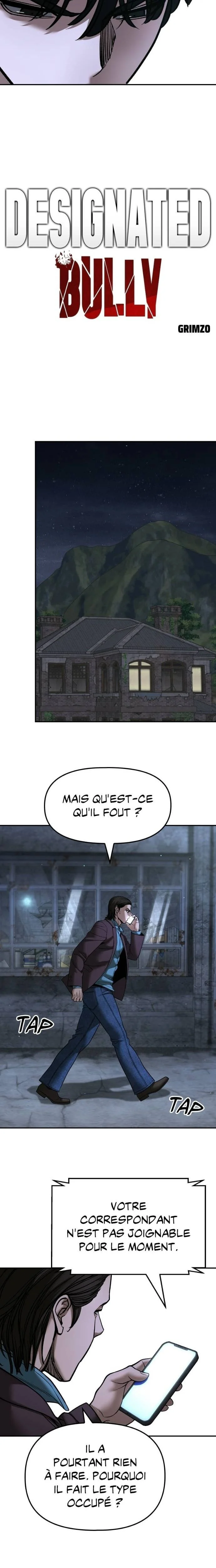 The Bully in Charge Chapitre 167 - Page 8