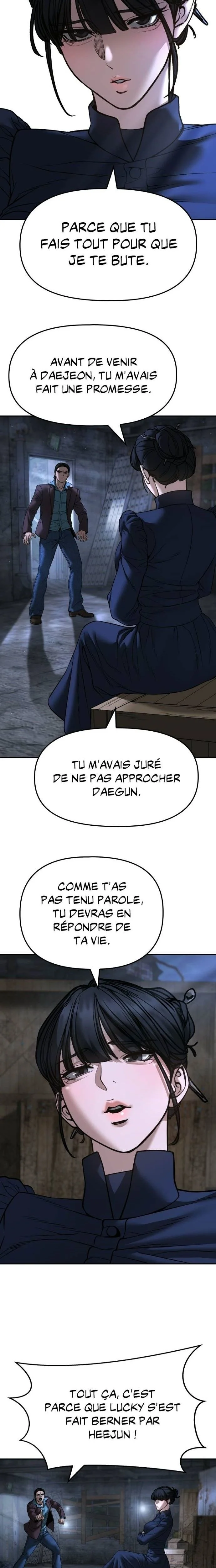 The Bully in Charge Chapitre 167 - Page 10