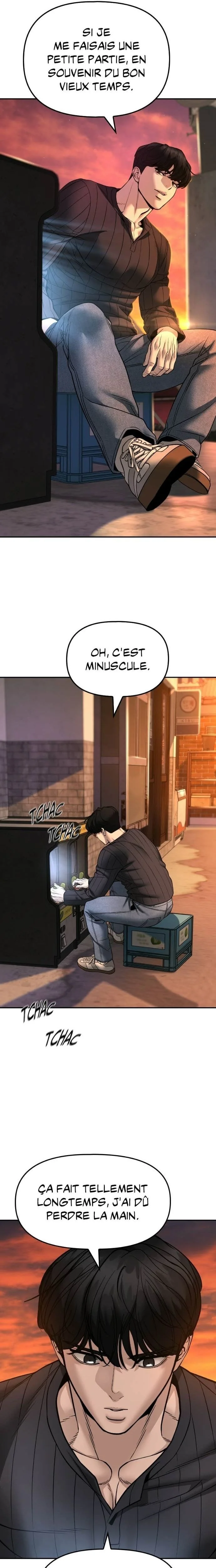 The Bully in Charge Chapitre 168 - Page 17