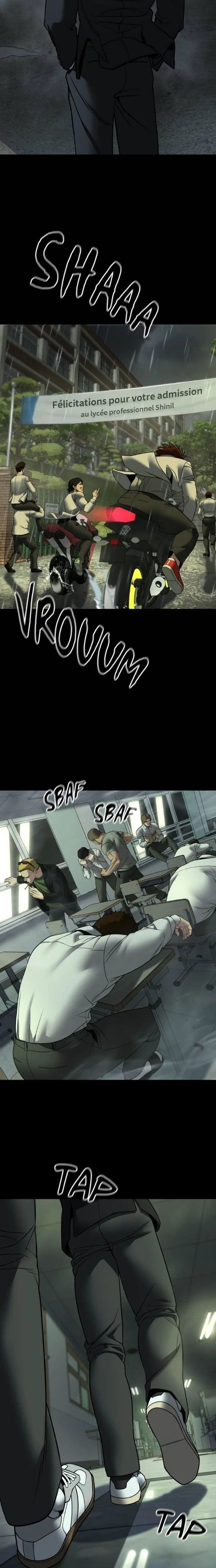 The Bully in Charge Chapitre 168 - Page 19