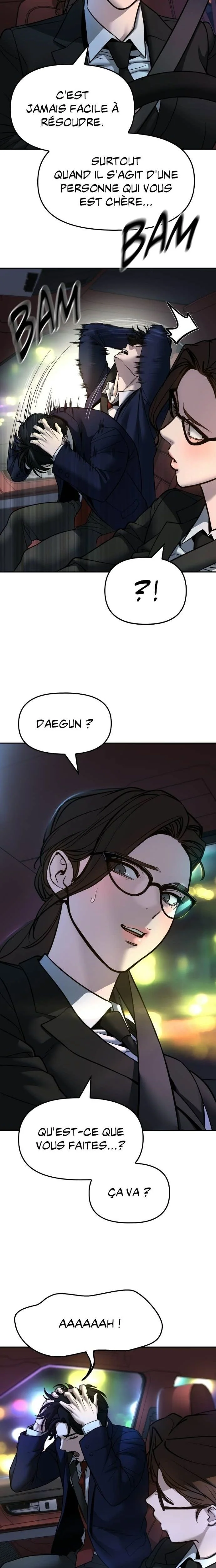The Bully in Charge Chapitre 168 - Page 5
