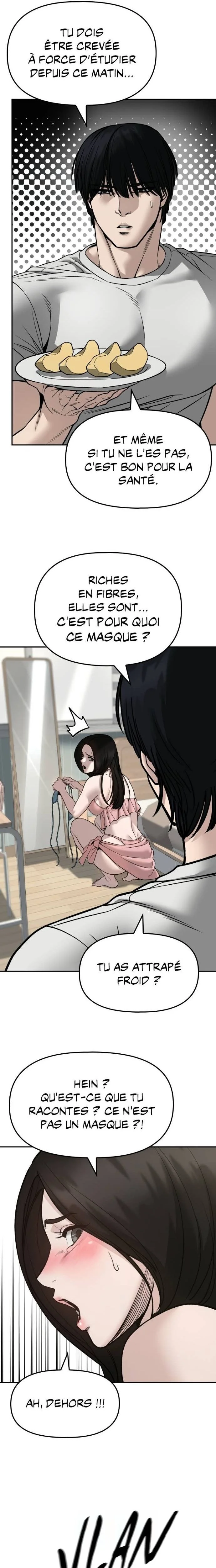 The Bully in Charge Chapitre 168 - Page 9