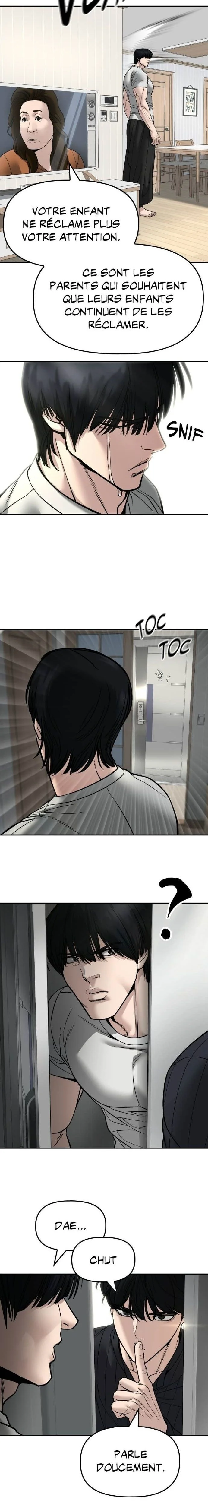 The Bully in Charge Chapitre 168 - Page 10
