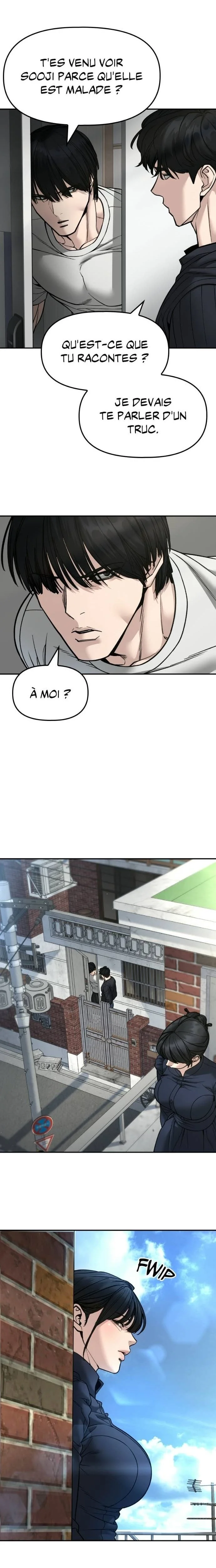 The Bully in Charge Chapitre 168 - Page 11