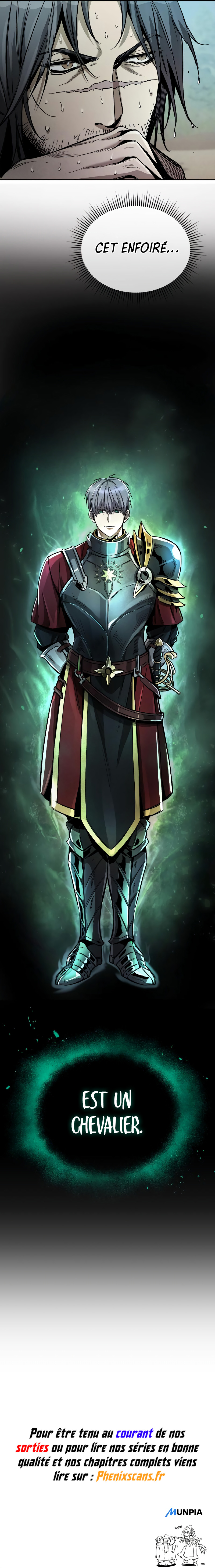The Chaotic Guard Captain In A Fantasy World Chapitre 2 - Page 19