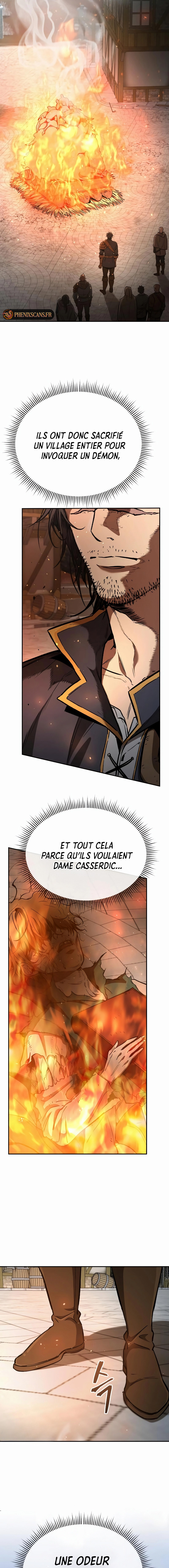 The Chaotic Guard Captain In A Fantasy World Chapitre 7 - Page 11