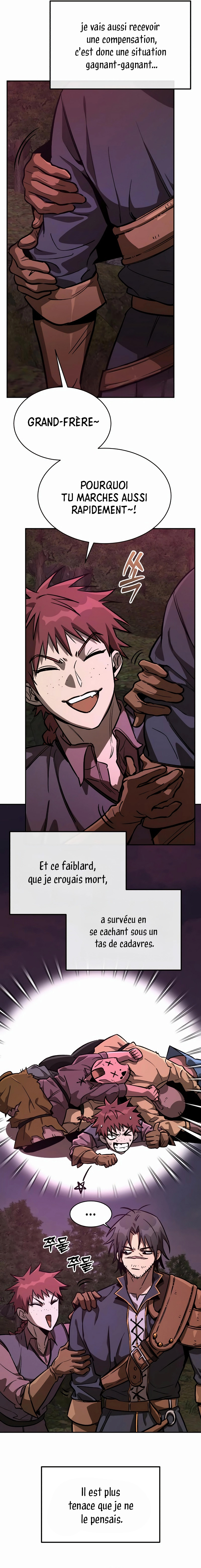 The Chaotic Guard Captain In A Fantasy World Chapitre 7 - Page 14
