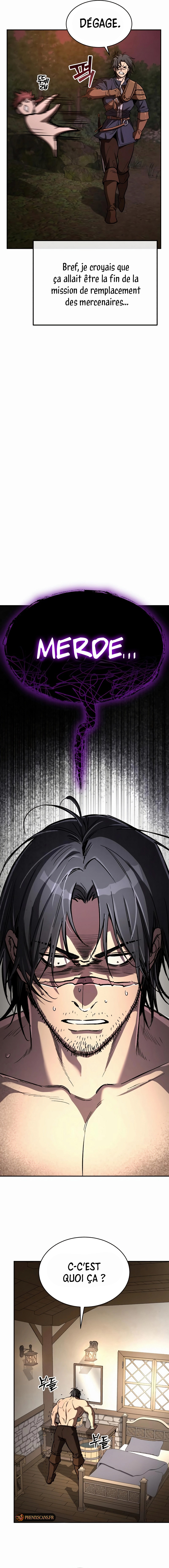The Chaotic Guard Captain In A Fantasy World Chapitre 7 - Page 15