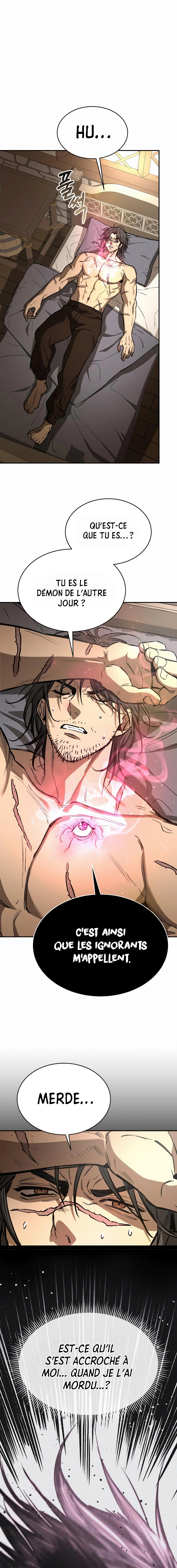 The Chaotic Guard Captain In A Fantasy World Chapitre 7 - Page 19