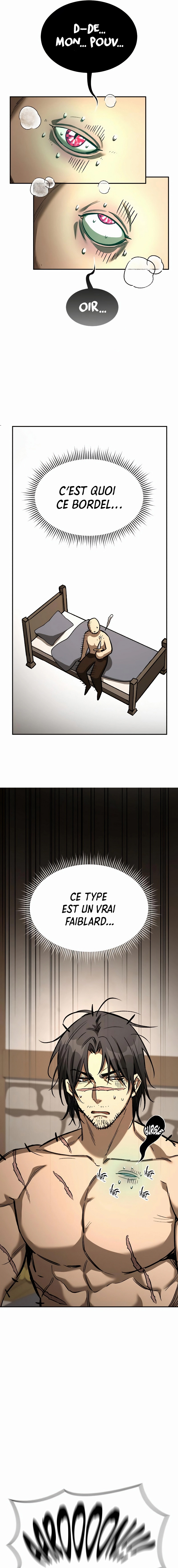 The Chaotic Guard Captain In A Fantasy World Chapitre 7 - Page 25