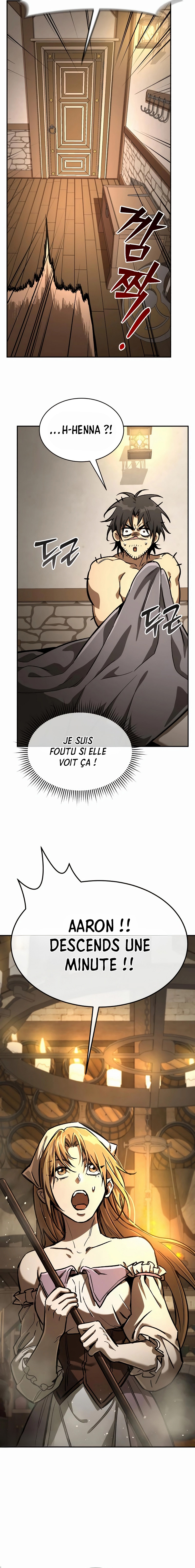 The Chaotic Guard Captain In A Fantasy World Chapitre 7 - Page 26