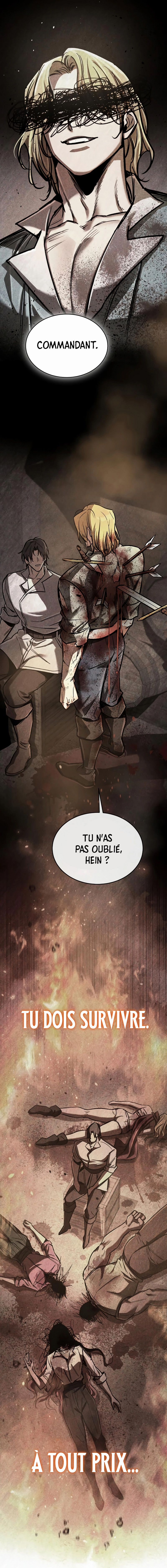 The Chaotic Guard Captain In A Fantasy World Chapitre 7 - Page 3