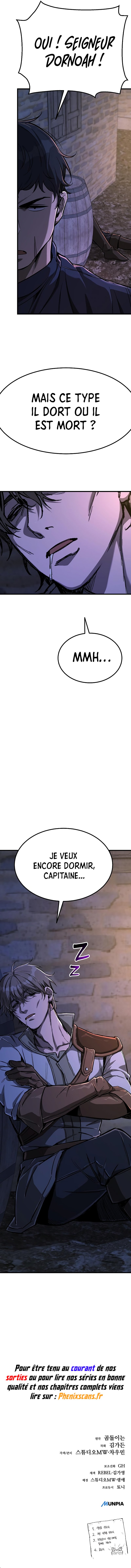 The Chaotic Guard Captain In A Fantasy World Chapitre 11 - Page 14