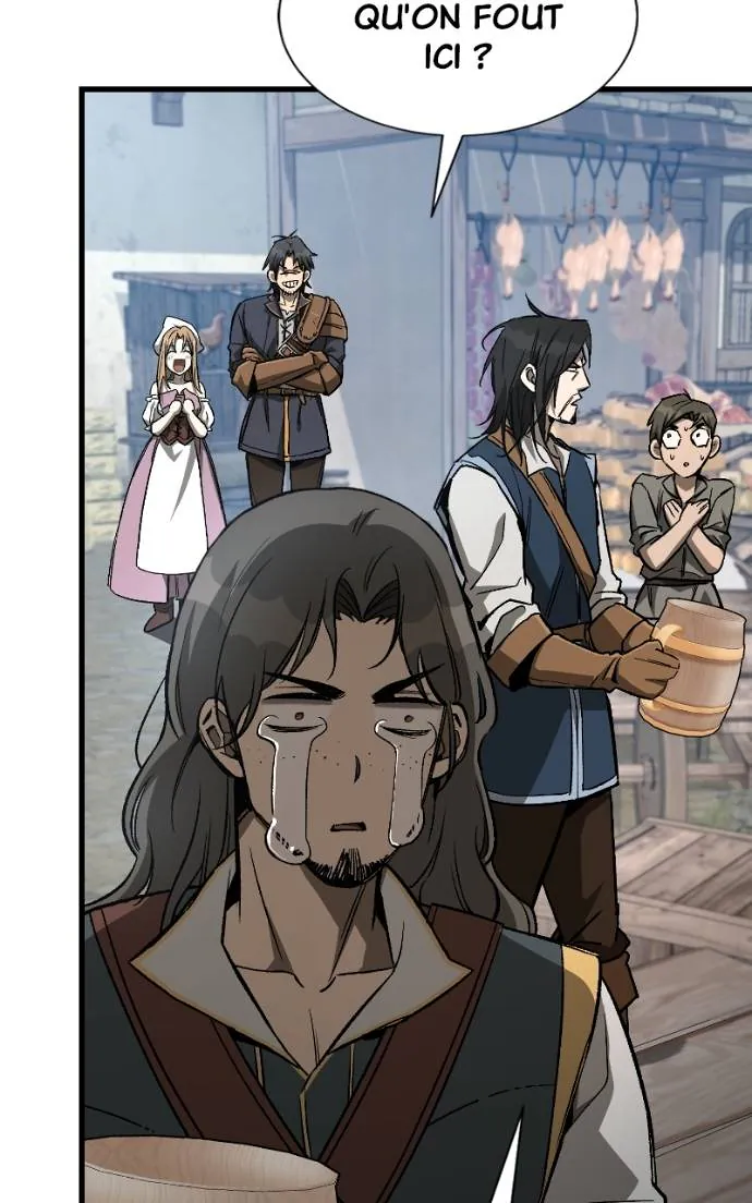The Chaotic Guard Captain In A Fantasy World Chapitre 12 - Page 11