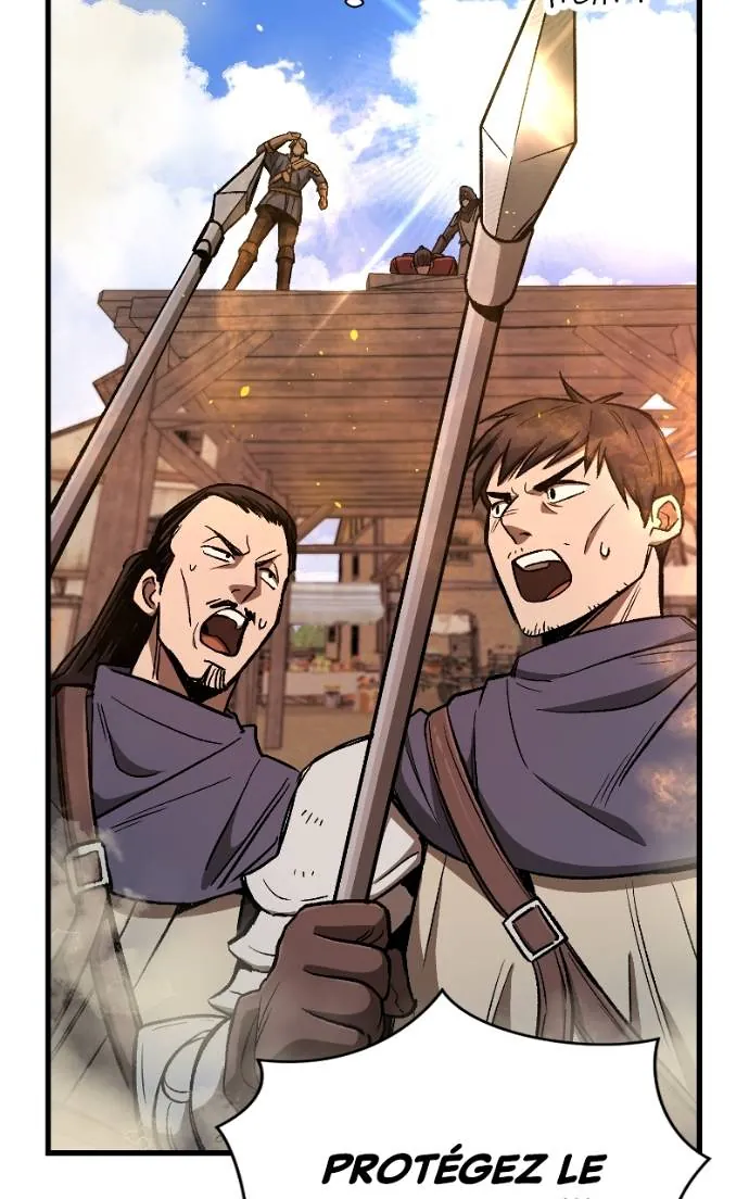 The Chaotic Guard Captain In A Fantasy World Chapitre 12 - Page 127