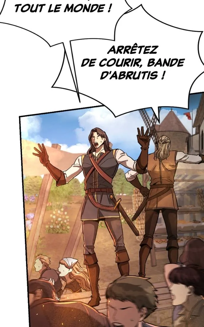 The Chaotic Guard Captain In A Fantasy World Chapitre 13 - Page 5