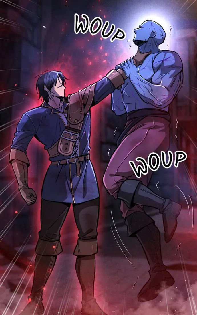The Chaotic Guard Captain In A Fantasy World Chapitre 13 - Page 79